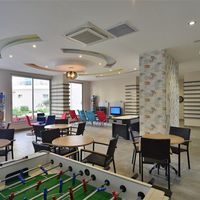 Квартира у моря в Турции, Аланья, 59 кв.м.