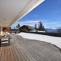 Квартира в Швейцарии, Кран-Монтана