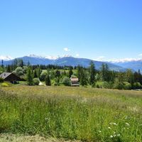 Земельный участок в Швейцарии, Кран-Монтана