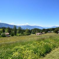 Land plot in Switzerland, Crans-Montana