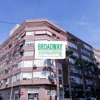 Flat at the seaside in Spain, Comunitat Valenciana, Alicante, 50 sq.m.