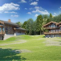 House in Switzerland, Crans-Montana, 590 sq.m.