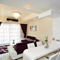 Apartment in the city center, in the suburbs in Turkey, 81 sq.m.