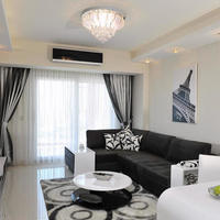 Апартаменты в центре города, в пригороде в Турции, 81 кв.м.