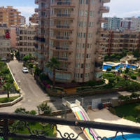 Квартира на второй линии моря/озера, в центре города в Турции, 125 кв.м.