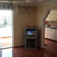 Квартира на второй линии моря/озера, в центре города в Турции, 125 кв.м.