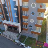 Квартира на второй линии моря/озера, в центре города в Турции, 71 кв.м.