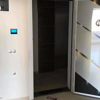 Квартира на второй линии моря/озера, в центре города в Турции, 71 кв.м.