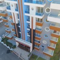 Flat at the second line of the sea / lake, in the city center in Turkey, 71 sq.m.