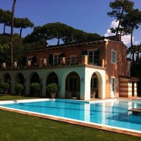 Villa in Italy, Lucca, 550 sq.m.