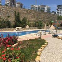 Квартира на второй линии моря/озера, в центре города в Турции, 68 кв.м.