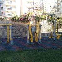 Квартира на второй линии моря/озера, в центре города в Турции, 68 кв.м.