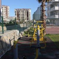 Квартира на второй линии моря/озера, в центре города в Турции, 68 кв.м.