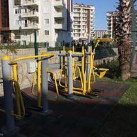 Квартира на второй линии моря/озера, в центре города в Турции, 68 кв.м.