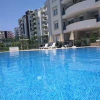 Квартира на второй линии моря/озера, в центре города в Турции, 68 кв.м.