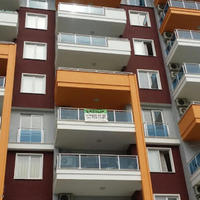 Апартаменты на второй линии моря/озера, в центре города в Турции, 73 кв.м.