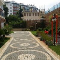 Апартаменты на второй линии моря/озера, в центре города в Турции, 73 кв.м.