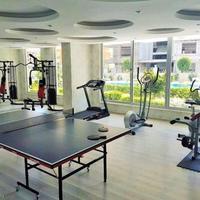 Квартира на второй линии моря/озера в Турции, 64 кв.м.