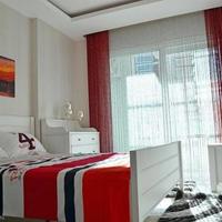 Квартира на второй линии моря/озера в Турции, 64 кв.м.