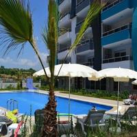 Квартира на второй линии моря/озера в Турции, 64 кв.м.