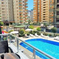 Квартира на второй линии моря/озера в Турции, 64 кв.м.