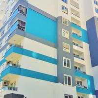 Квартира на второй линии моря/озера в Турции, 64 кв.м.