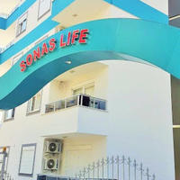 Квартира на второй линии моря/озера в Турции, 64 кв.м.