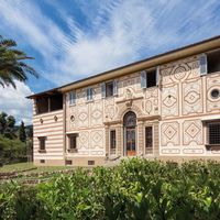 Villa in Italy, Toscana, Florence, 2318 sq.m.