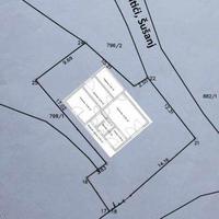 House in the suburbs in Montenegro, Kotor, 65 sq.m.