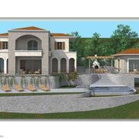 Land plot in the suburbs in Montenegro, Kotor, Risan