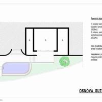 Land plot in the suburbs in Montenegro, Kotor, Risan