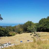 Земельный участок в пригороде в Черногории, Будва, Пржно