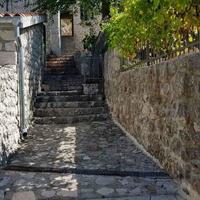 Земельный участок в пригороде в Черногории, Будва, Пржно