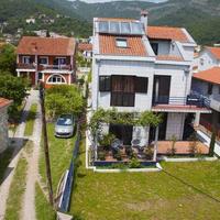 House at the second line of the sea / lake, in the suburbs in Montenegro, Tivat, 290 sq.m.
