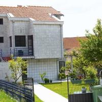 House at the second line of the sea / lake, in the suburbs in Montenegro, Tivat, 290 sq.m.