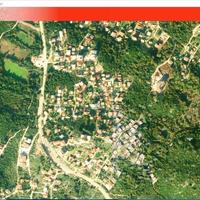 Земельный участок в пригороде в Черногории, Котор