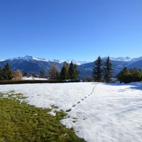 Chalet in Switzerland, Crans-Montana, 500 sq.m.