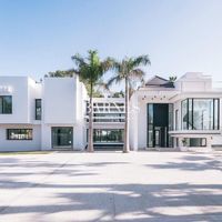 Вилла в Испании, Андалусия, Гуадальмина, 1164 кв.м.