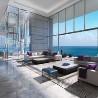 Apartment in the USA, Florida, Miami, 213 sq.m.