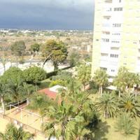 Flat at the second line of the sea / lake in Spain, Comunitat Valenciana, Alicante, 118 sq.m.