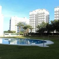 Flat at the second line of the sea / lake in Spain, Comunitat Valenciana, Alicante, 110 sq.m.