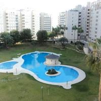 Flat at the second line of the sea / lake in Spain, Comunitat Valenciana, Alicante, 110 sq.m.