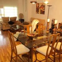 Flat at the second line of the sea / lake in Spain, Comunitat Valenciana, Alicante, 110 sq.m.