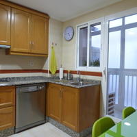 Flat in the city center in Spain, Comunitat Valenciana, Alicante, 100 sq.m.
