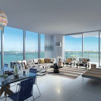 Apartment in the USA, Florida, Miami, 123 sq.m.