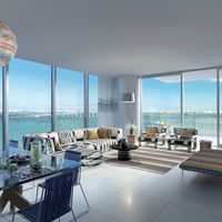 Apartment in the USA, Florida, Miami, 223 sq.m.