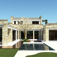 House in Republic of Cyprus, Eparchia Pafou, 301 sq.m.