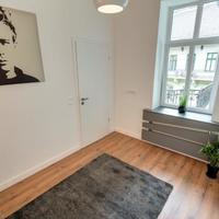 Flat in the city center in Hungary, Budapest, 45 sq.m.
