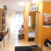 Flat in the city center in Hungary, Budapest, 29 sq.m.