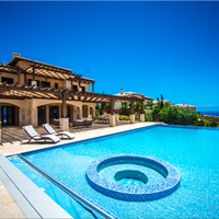 Villa in Republic of Cyprus, Eparchia Pafou, 140 sq.m.
